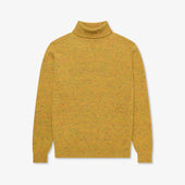 Cashmere Light Turtle Neck