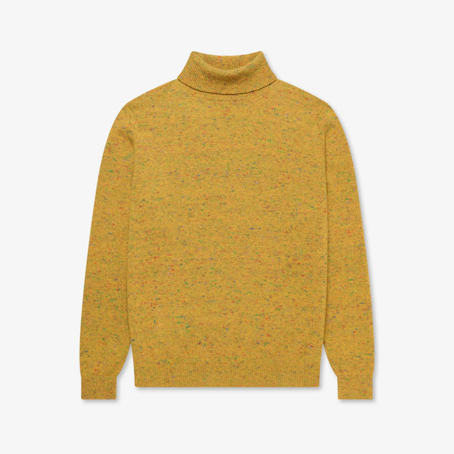 Cashmere Light Turtle Neck