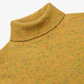 Cashmere Light Turtle Neck