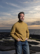 Cashmere Light Turtle Neck