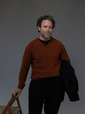 Cashmere Light V Neck