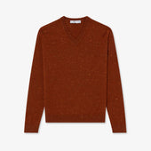 Cashmere Light V Neck