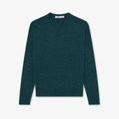 Cashmere Light V Neck