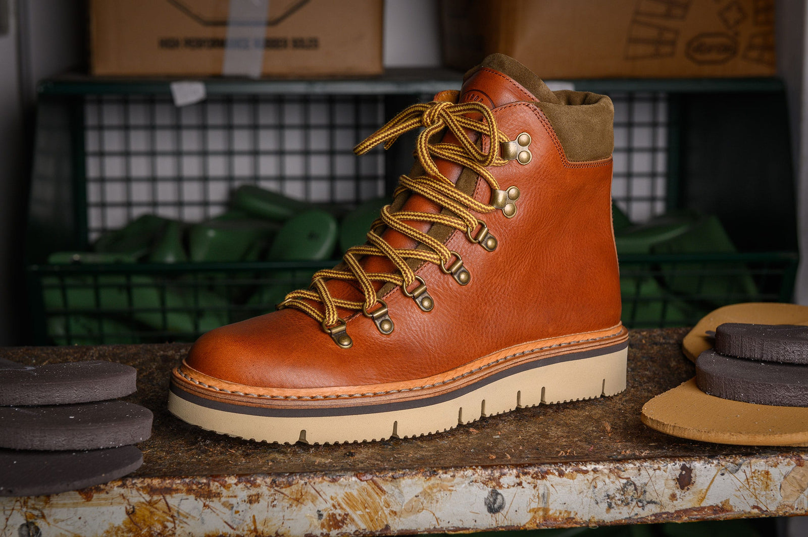 Explorer A300 Boots