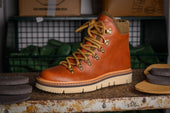Explorer A300 Brown Boots