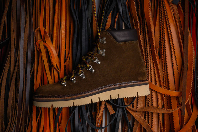 Explorer A300 Coffee Boots
