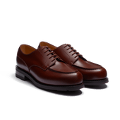 Derby Golf [Men Etrusco brown boxcalf]