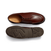 Derby Golf [Men Etrusco brown boxcalf]