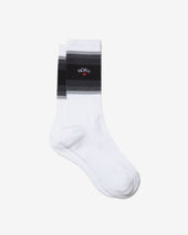 Striped Gradient Sock