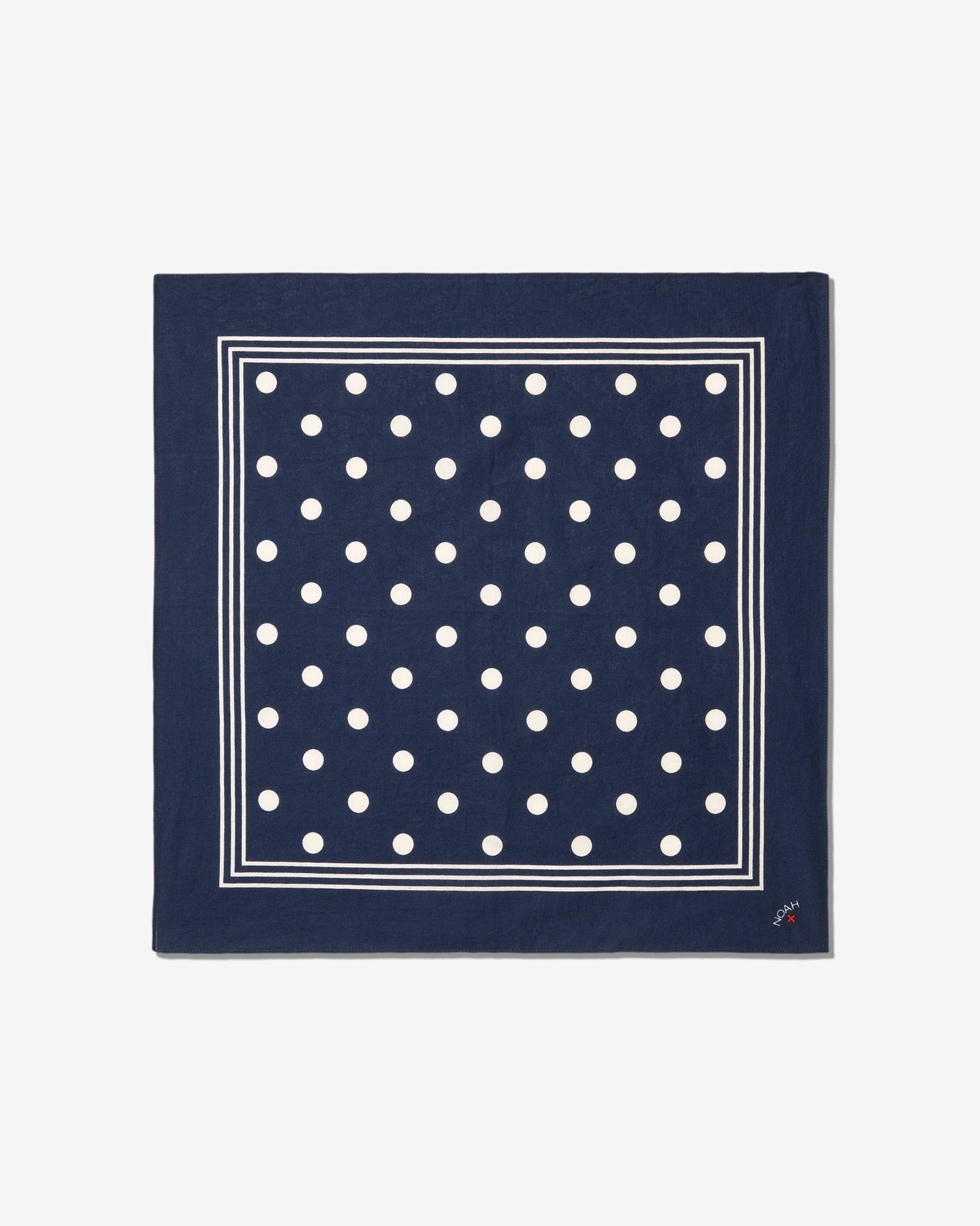 Polka Dot Bandana