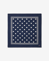 Polka Dot Bandana