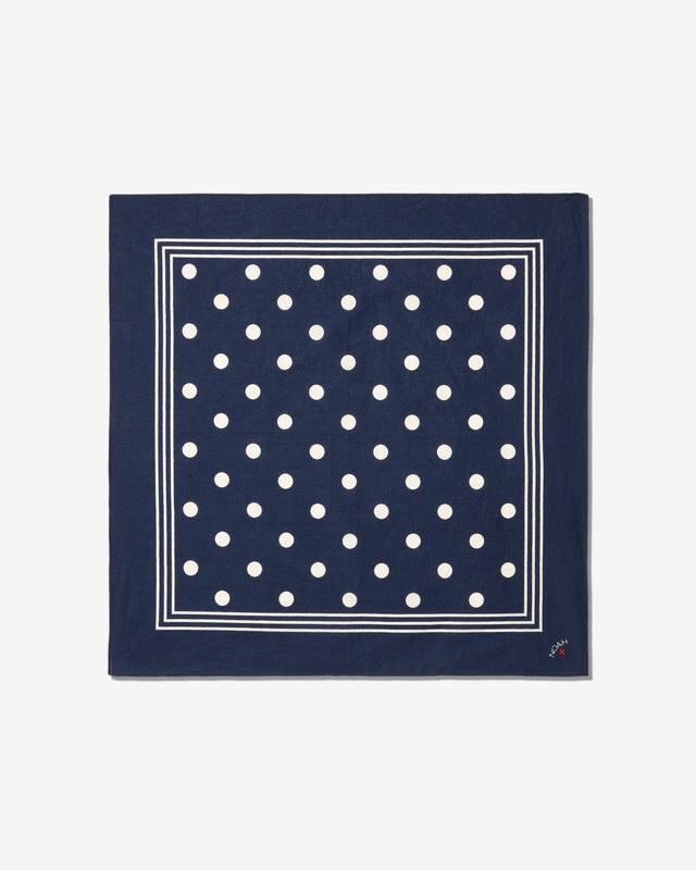 Polka Dot Bandana