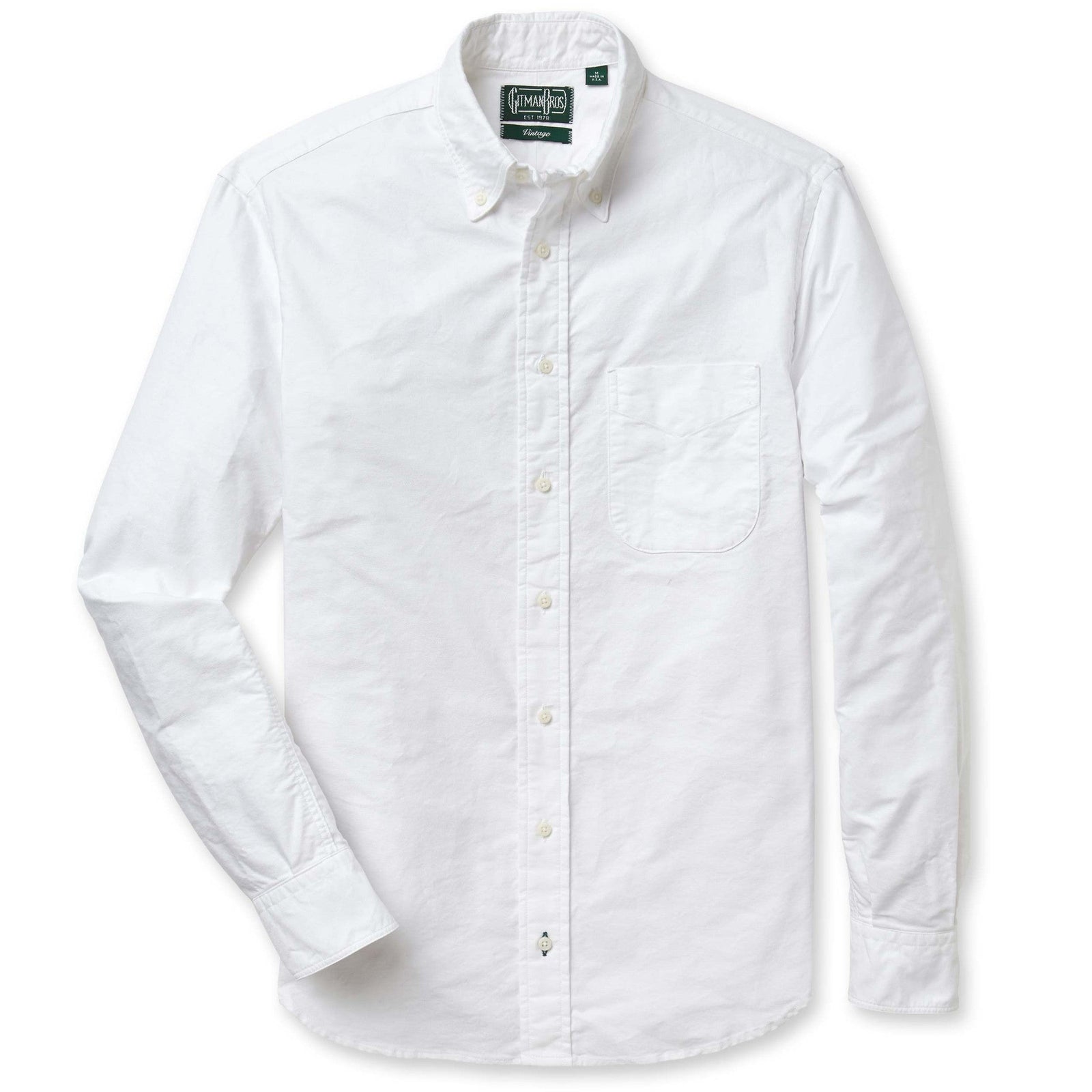 Oxford Old Fit