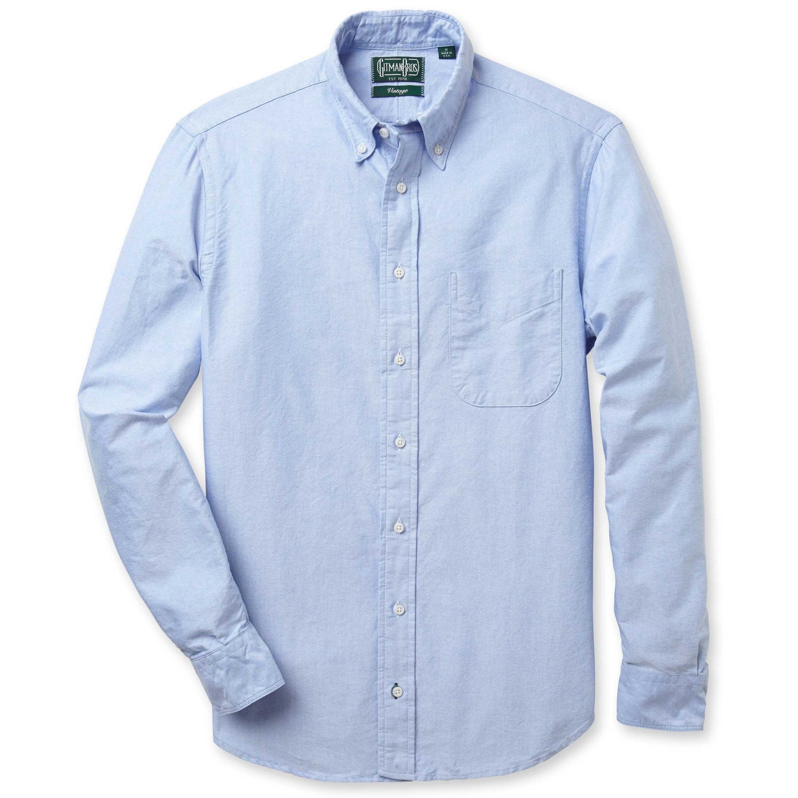 Oxford Old Fit