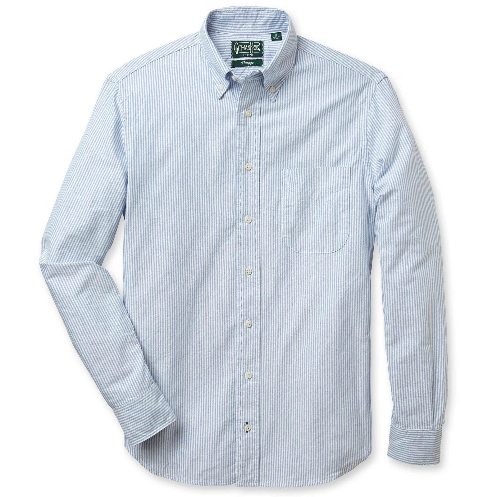 Stripe Oxford Old Fit