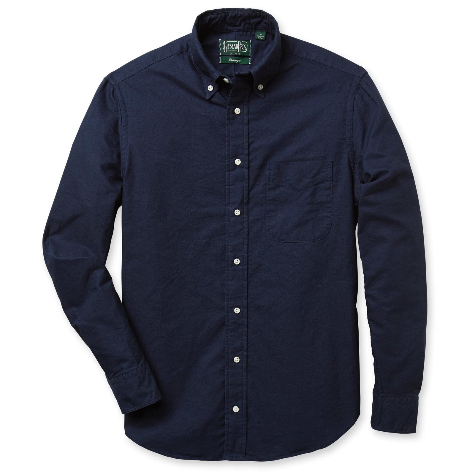 Overdye Oxford Old Fit