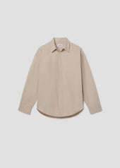 Roy Shirt in Beaudry Stripe