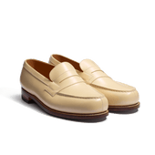 180 Loafer [Men Porcelaine boxcalf]