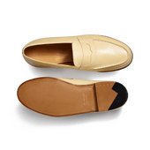 180 Loafer [Men Porcelaine boxcalf]