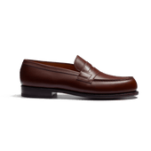 180 Loafer [Men Etrusco brown boxcalf]