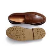 Commando 180 Loafer [Men Brown boxcalf]