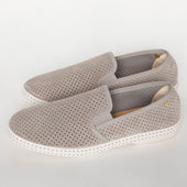 Classic Suede Gris