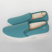 Classic Toile Aqua