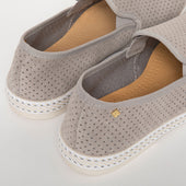 Classic Suede Gris