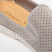 Classic Suede Gris