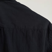 Laundered Cotton Dress Shirt