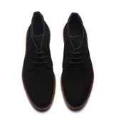Lucas Unlined Chukka Boot Ox Reverse Hand Welted Smart Casuals