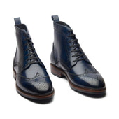 Lewinsky Wingtip Derby Boot Hand Welted Classics Collection