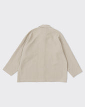 Work Shirt Beige