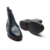 Lewinsky Wingtip Derby Boot Hand Welted Classics Collection