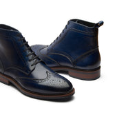 Lewinsky Wingtip Derby Boot Hand Welted Classics Collection