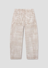 Fusion Jean in Shell