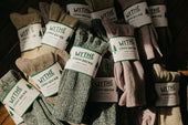 Recycled Cotton Socks