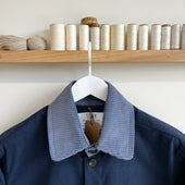 Brushed Canvas Chore Coat