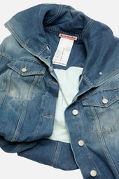 Crinkled Jacket