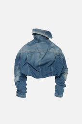 Crinkled Jacket