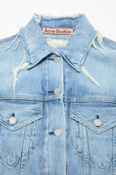 Distressed Jacket