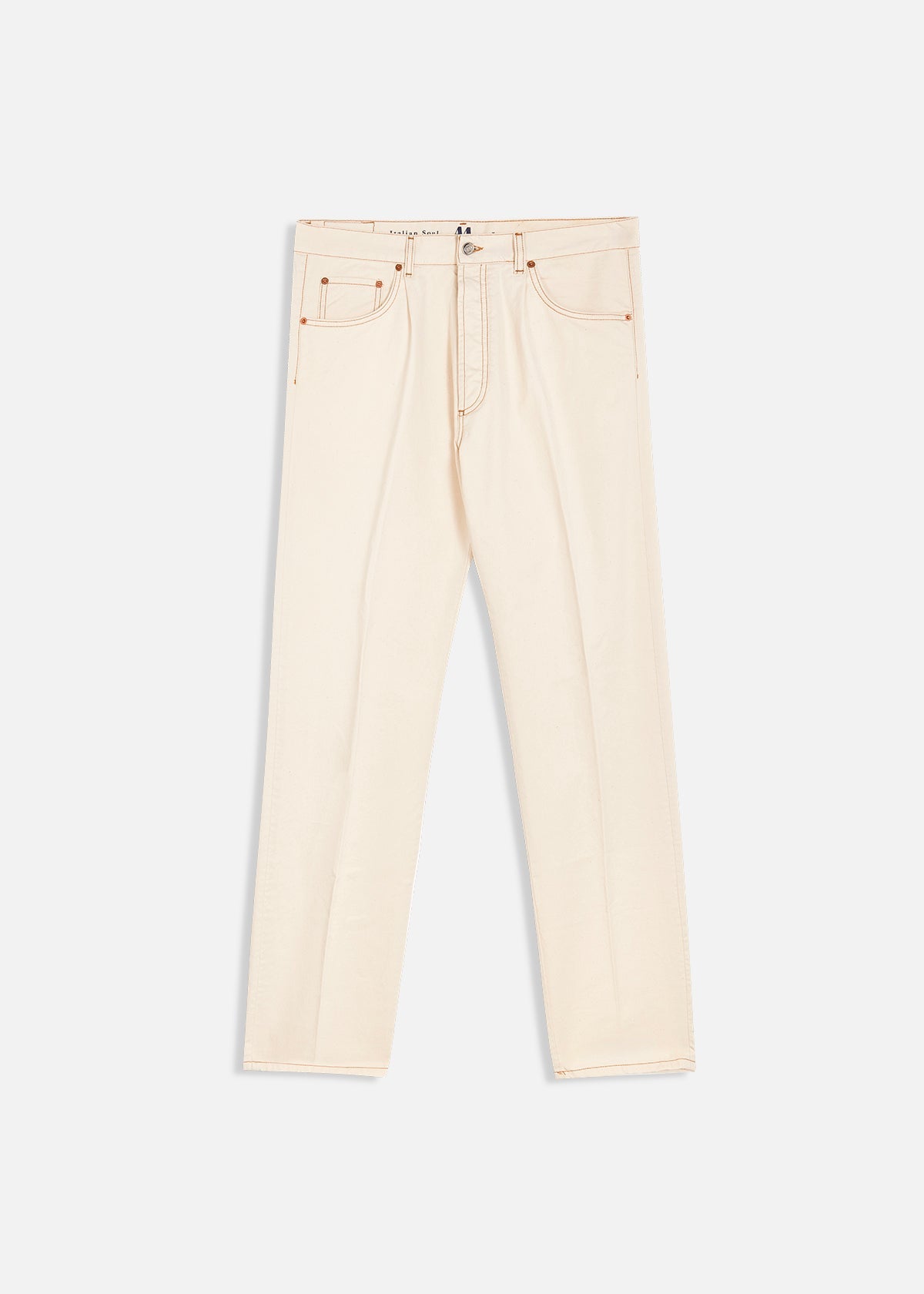 AA-07-DENIM FIVE POCKETS JEANS