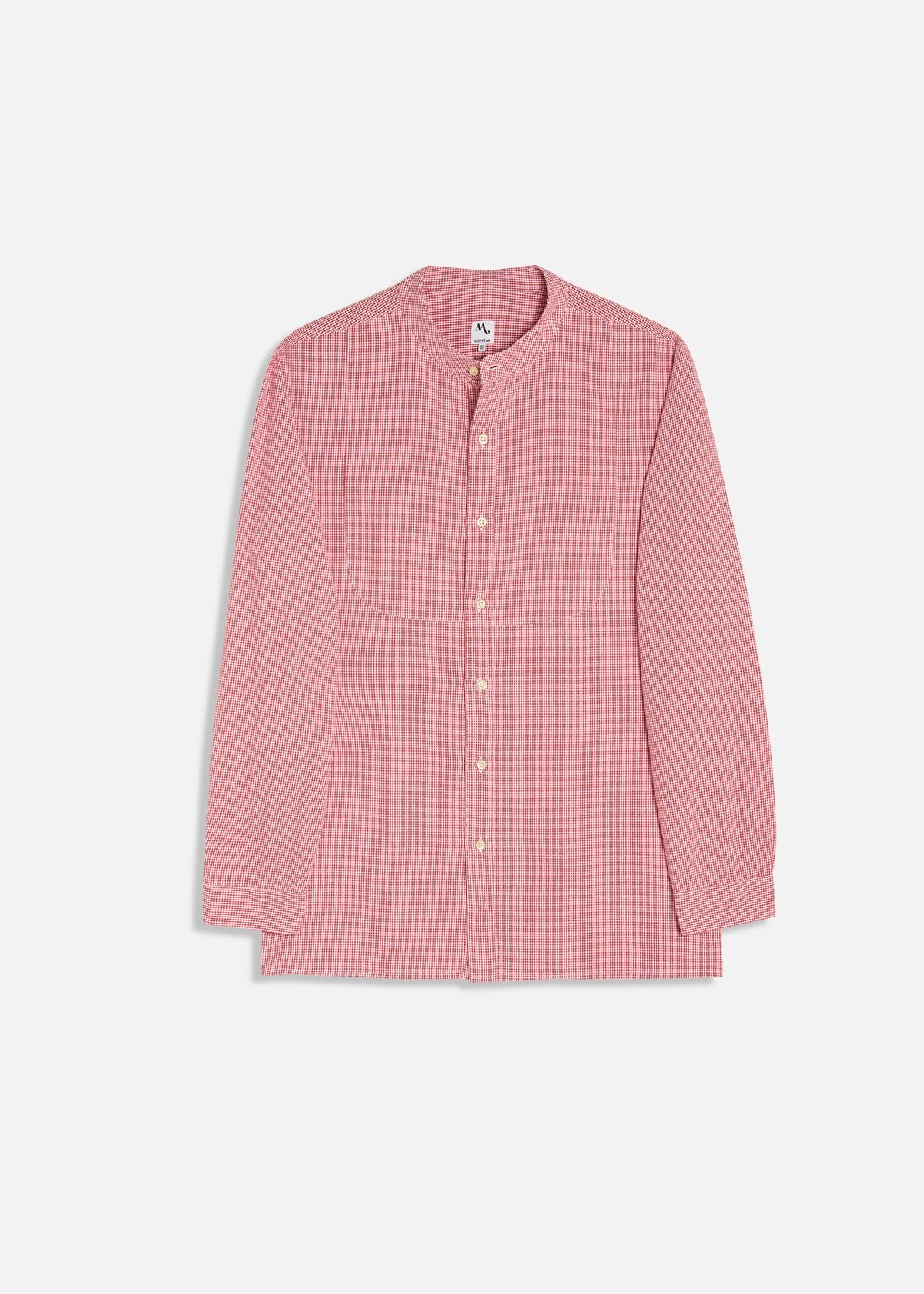 AABELARDO GURU COLLAR SHIRT