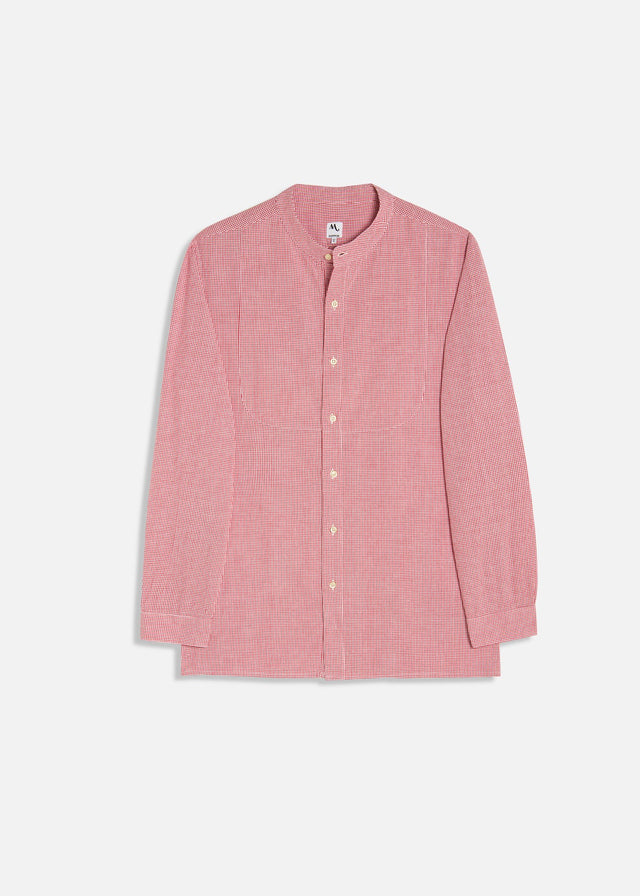 AABELARDO GURU COLLAR SHIRT