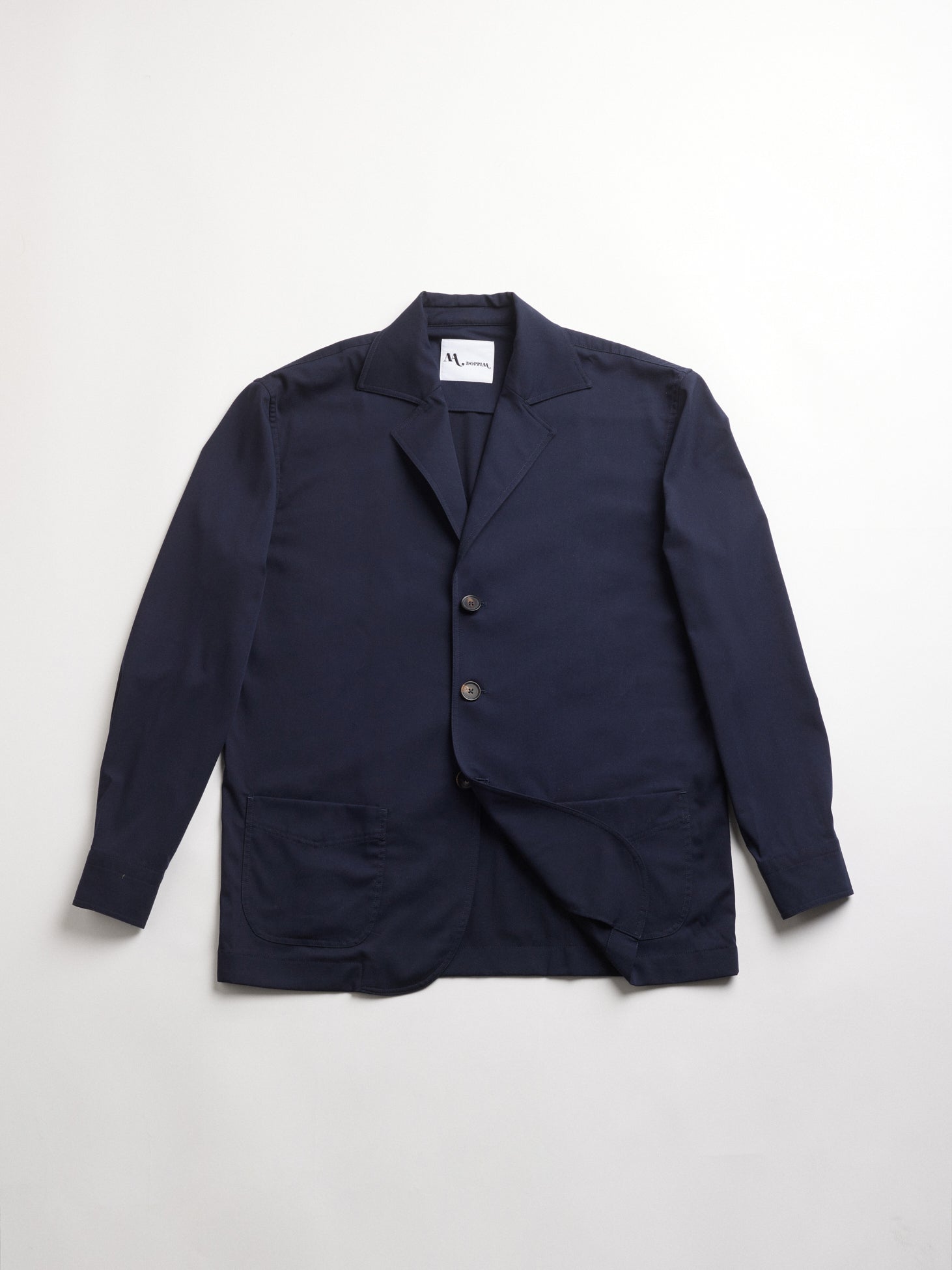 AABIGAIL COTTON OVERSHIRT