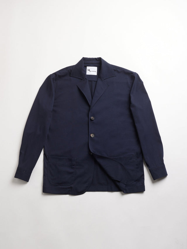 AABIGAIL COTTON OVERSHIRT