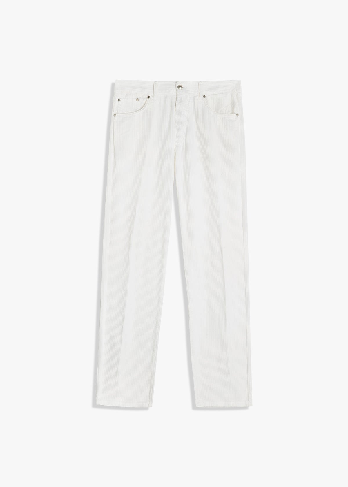 AACERO 5 POCKETS CORDUROY TROUSERS