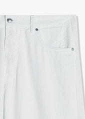 AACERO 5 POCKETS CORDUROY TROUSERS