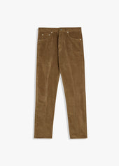 AACERO COTTON VELVET TROUSERS