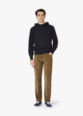 AACERO COTTON VELVET TROUSERS